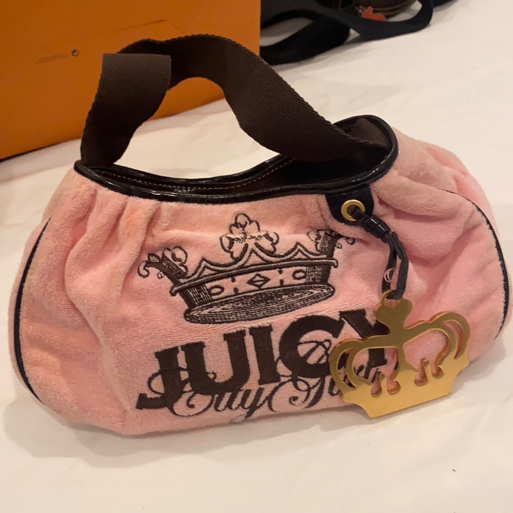 Juice Couture Mini Bag